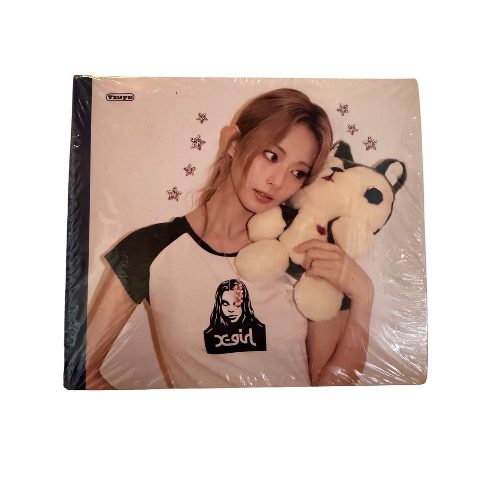 TWICE Strategy 14th Mini Album Tzuyu Cover Version New Sealed K-Pop